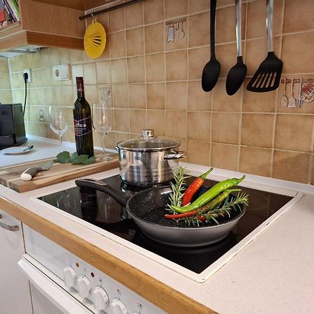 Ferienwohnung Heiabett Wies Bagian luar foto