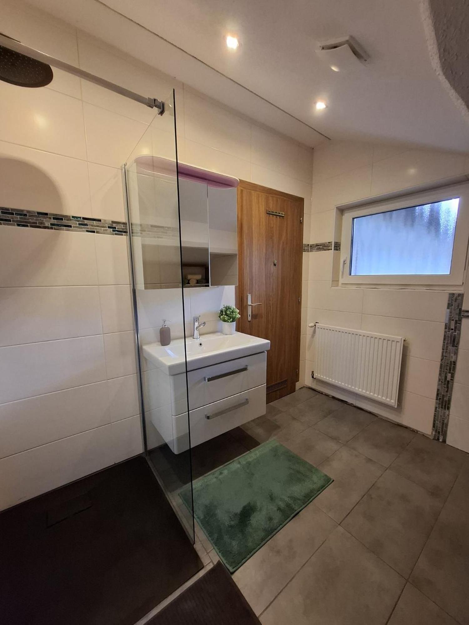 Ferienwohnung Heiabett Wies Bagian luar foto